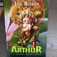 Arthur e la guerra dei due mondi, Luc Besson