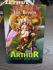 Arthur e la guerra dei due mondi, Luc Besson