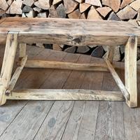 Tavolo da salotto alta montagna epoca settecento