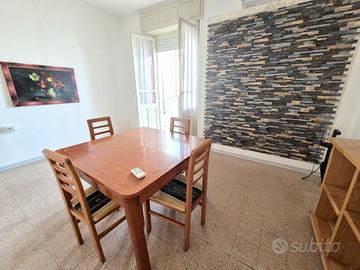 Appartamento con garage in centro a Carbonia