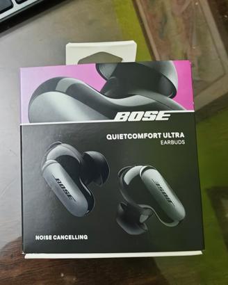 auricolari bose quiet comfort