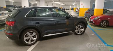 Audi Q5 2017