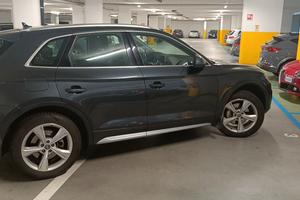 Audi Q5 2017