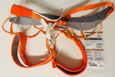 Imbrago da arrampicata/alpinismo Petzl Sitta (S)