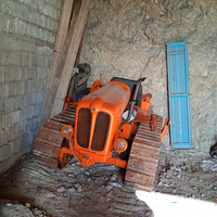 Fiat cingolato 451 montagna