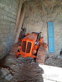 Fiat cingolato 451 montagna