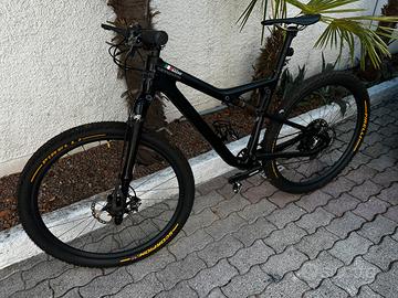 Bici MTB Full Carbon