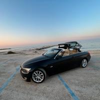 BMW 320i benzina manuale6 cabrio 170cv