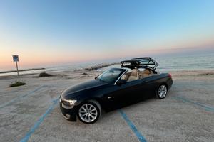BMW 320i benzina manuale6 cabrio 170cv