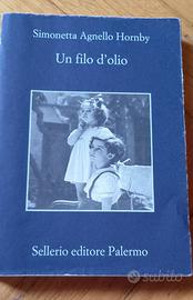 un filo d'olio, simonetta agnello hornby