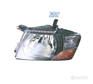 FANALE SINISTRO PER MITSUBISHI MONTERO PAJERO 00-0