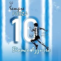 Diario Forza Bianco Azzurri Copertina rigida