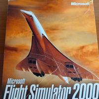Microsoft Flight Simulator 2000