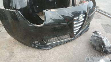 Alfa Romeo Mito 1.4 benzina 2008> Muso