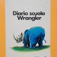 Diario scuola Wrangler