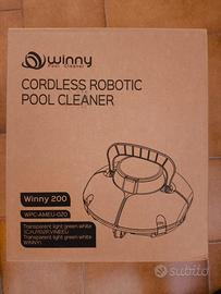 WINNY POOL CLEANER Winny 200 Robot Piscina