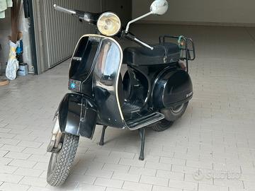 Vespa 125 PX primissimo modello del 77