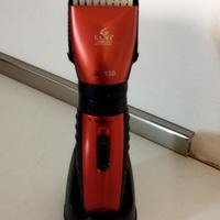 Tagliacapelli ricaricabile professionale 