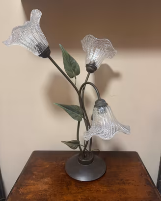 Lampada Stile Tiffany