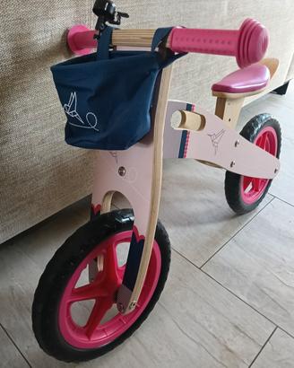 Balance bike, Small Foot, mod. Colibri