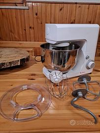 impastatrice planetaria Moulinex 