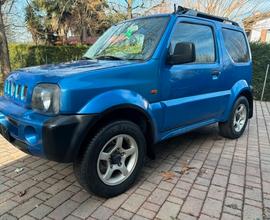 Suzuki Jimny 1.3i 16V cat 4WD JLX