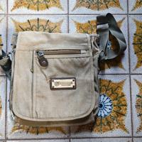 Borsa a tracolla in tessuto "Meibin"