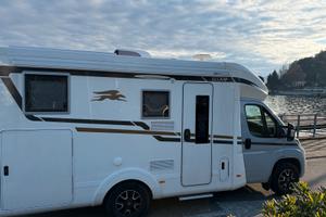 Camper laika ecovip 2009