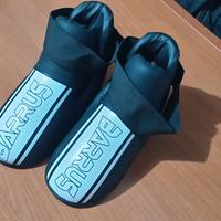 Parapiedi kickboxing