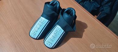 Parapiedi kickboxing