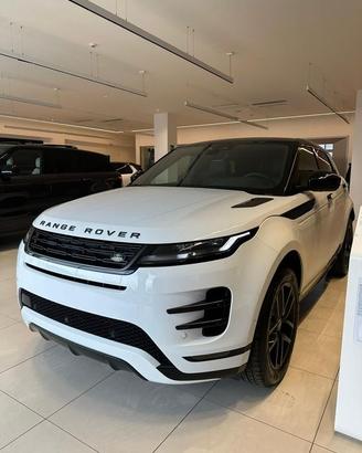 Land Rover Range Rover Evoque 2.0 D165 MHEV D...