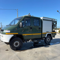 Scam sm55 Aib antincendio 4x4 Sm50 marcie ridotte