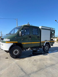 Scam sm55 Aib antincendio 4x4 Sm50 marcie ridotte