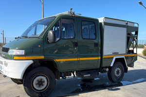 Scam sm55 Aib antincendio 4x4 Sm50 marcie ridotte