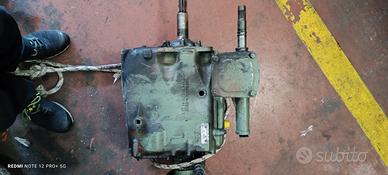 cambio 714.055 Mercedes G3/50