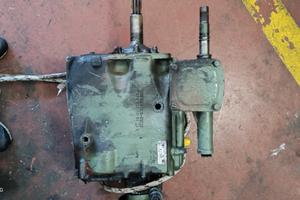 cambio 714.055 Mercedes G3/50