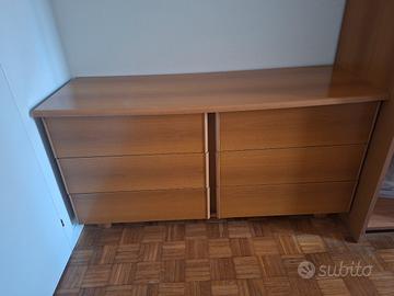 como in legno