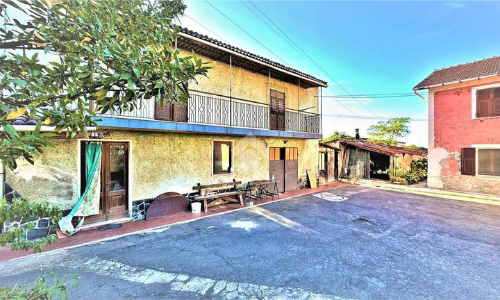 BIFAMILIARE A NOVI LIGURE