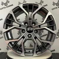 4 CERCHI IN LEGA KIA SPORTAGE CARENS CEED DA 19