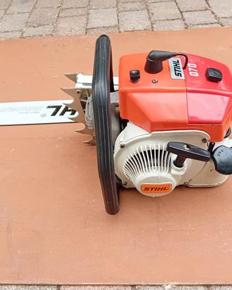 Motosega STIHL 070