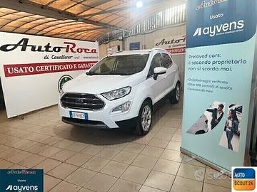 Ford EcoSport 1.0 EcoBoost 125 CV Start&Stop Titan