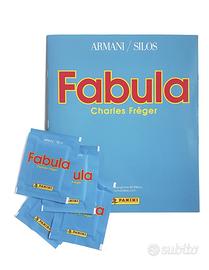 Fabula di Charles Freger per Armani Silos