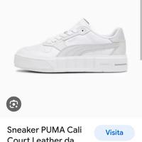 SCARPE SPORTIVE DONNA PUMA 39