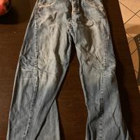 Levi’s Engeenered Jeans - Taglia 48 Ita