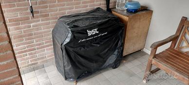 Griglia a gas da giardino 