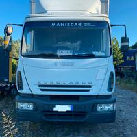 Iveco eurocargo 120E 18