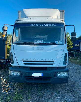 Iveco eurocargo 120E 18