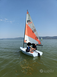 Barca a vela RS TERA