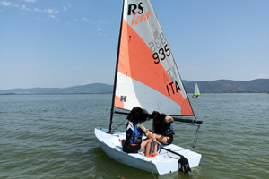 Barca a vela RS TERA