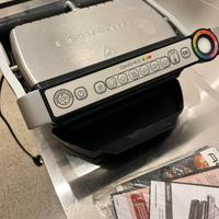 Rowenta Optigrill + plus griglia elettrica